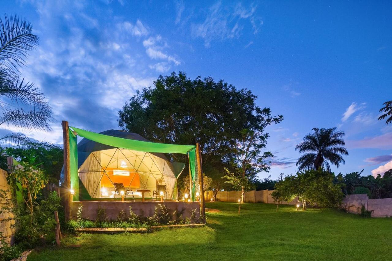 Glamping Serra Da Canastra - Casinha De Hortelã - Domo Jaboticaba