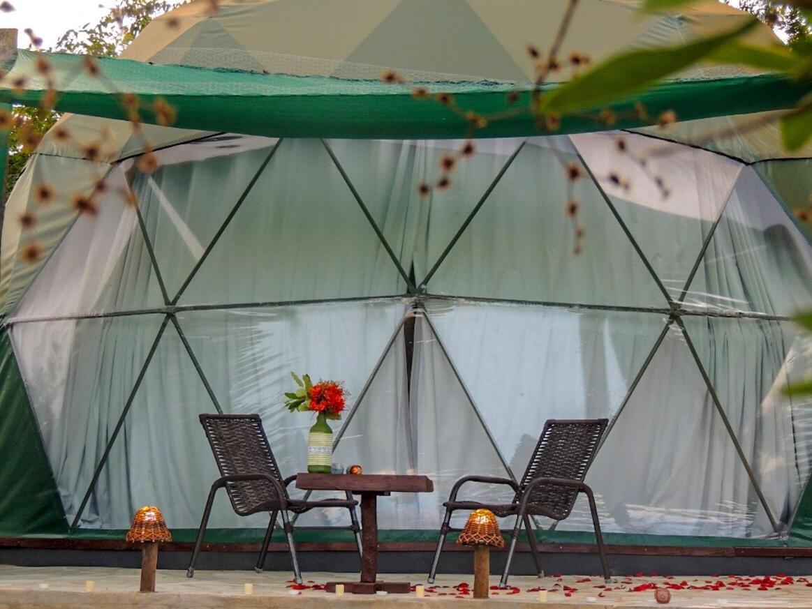 Glamping Serra Da Canastra - Casinha De Hortelã - Domo Jaboticaba